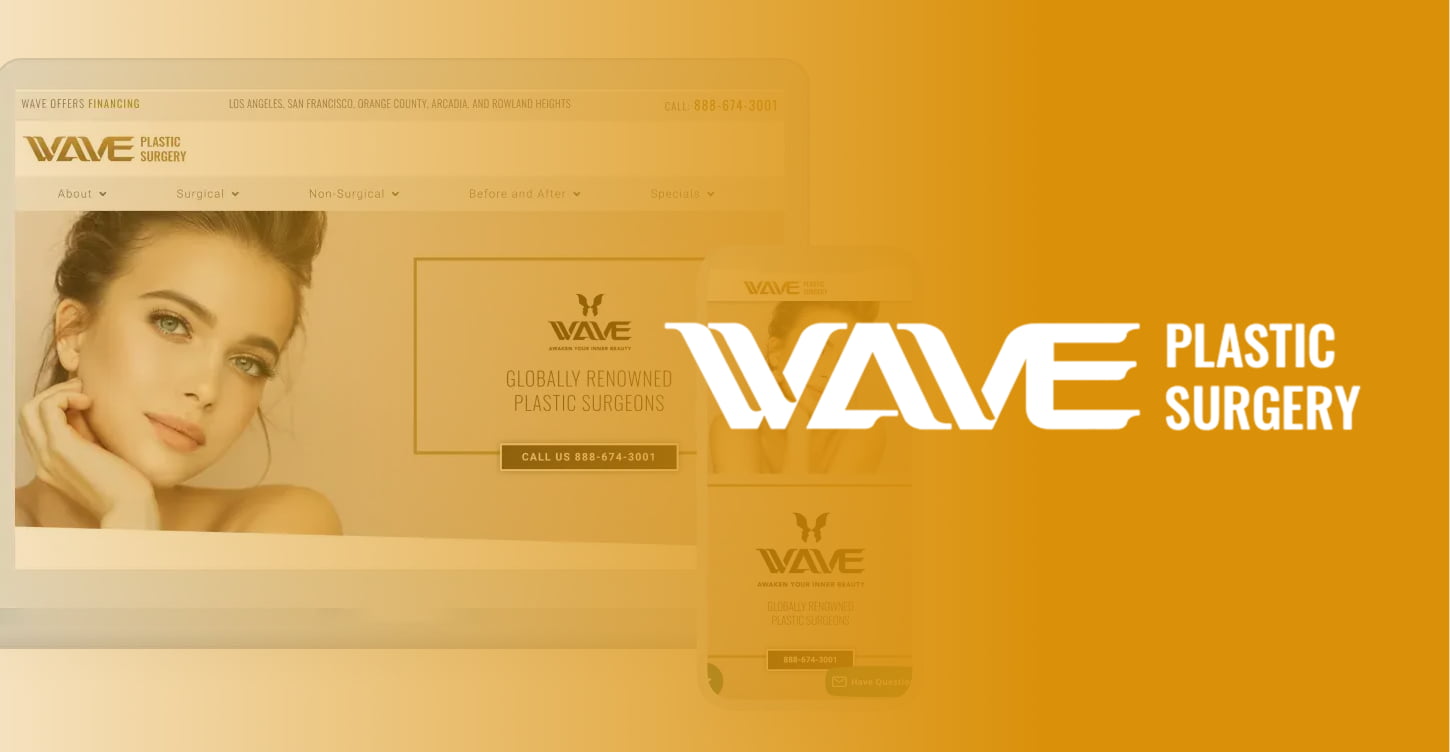 Wave Plastic Surgery Case Study