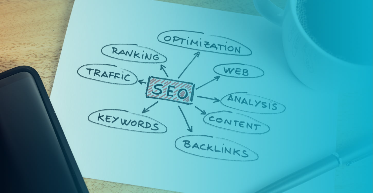 seo in a nutshell