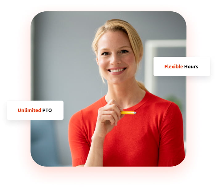 webserv has flexible hours and unlimited pto