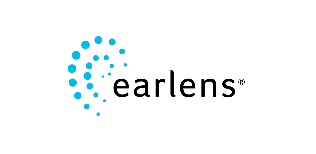 scaled earlens logo for case study