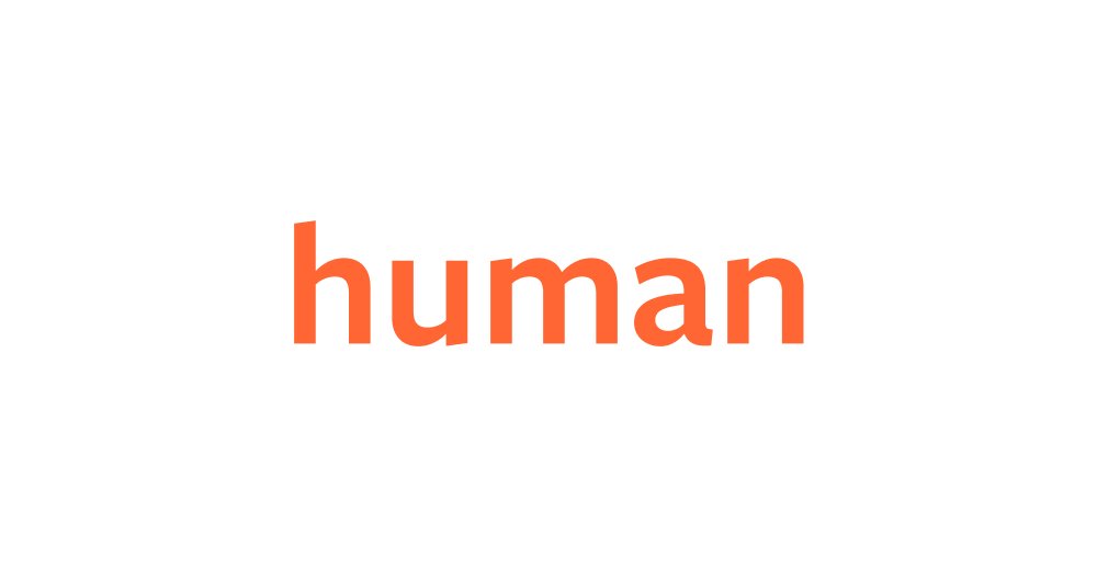 human logo