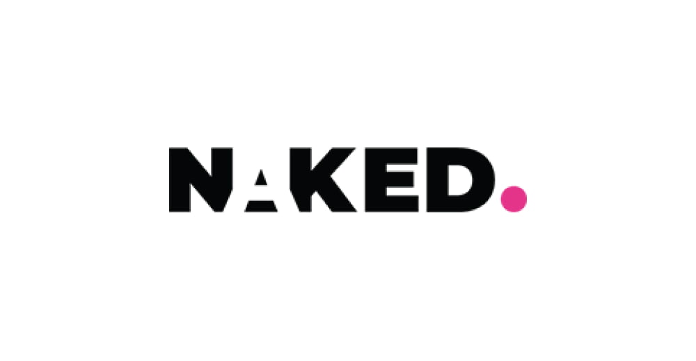 naked logo