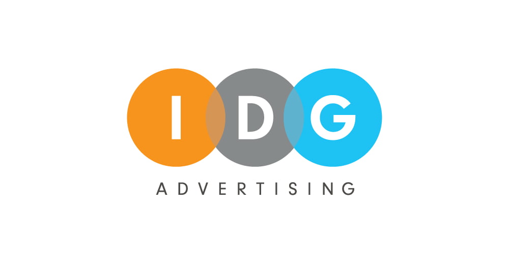 idg advertising logo
