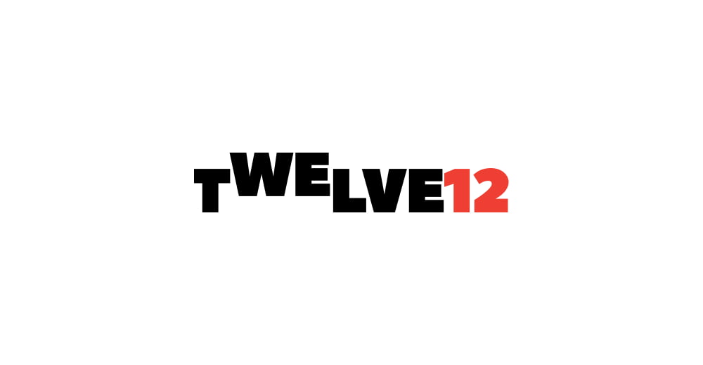 twelve 12 logo