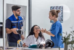 medical device demo