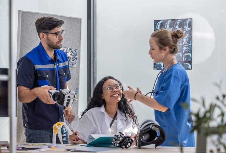 medical device demo