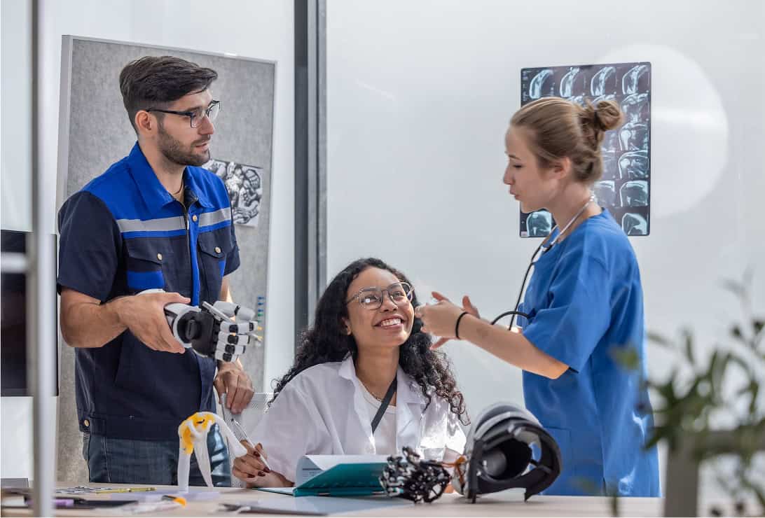 medical device demo