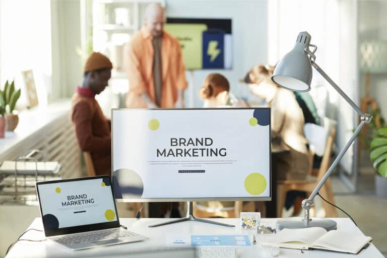 brand marketing