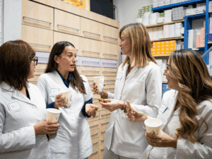 pharmaceutical group