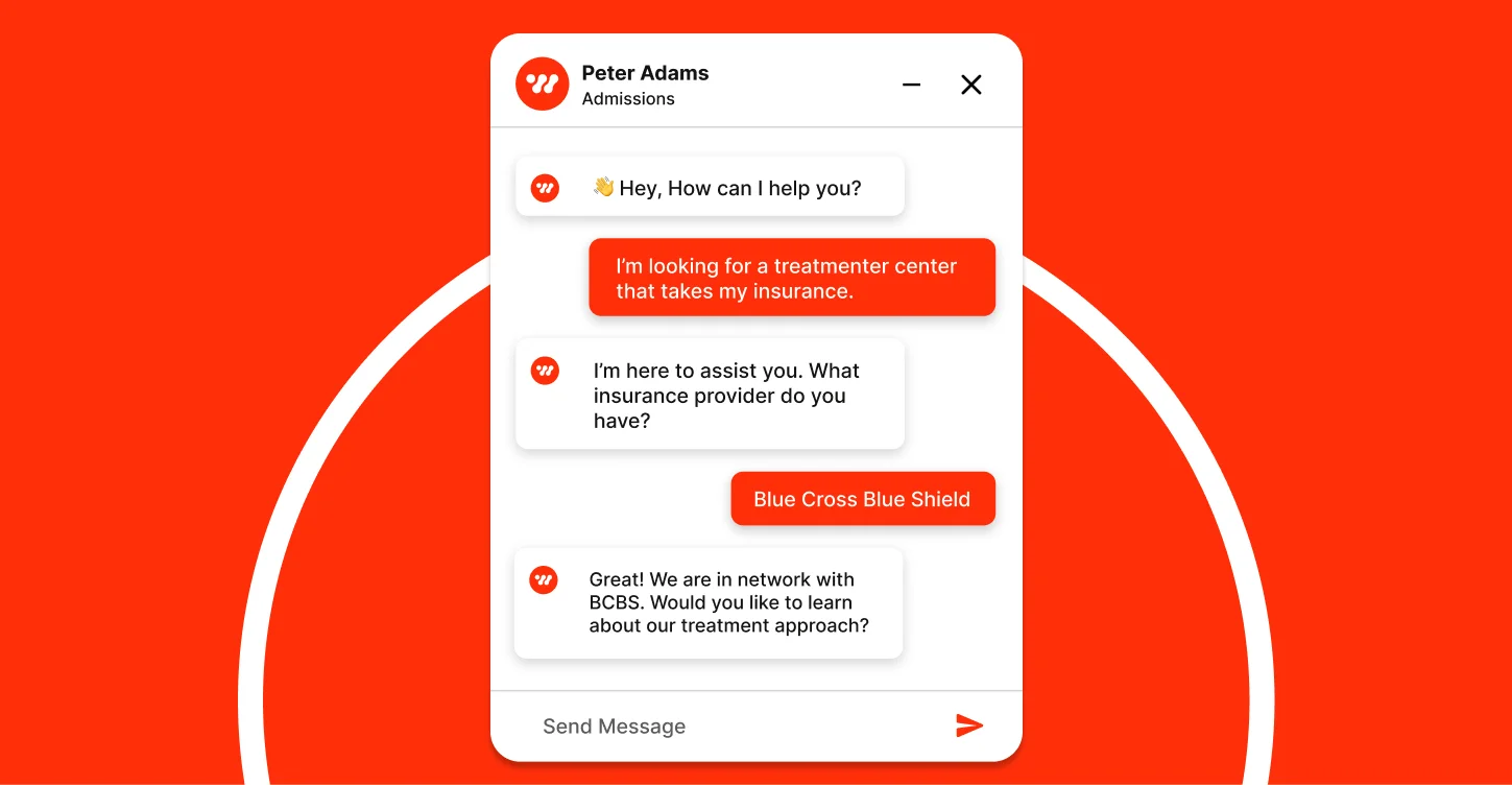 healthcare chatbot example