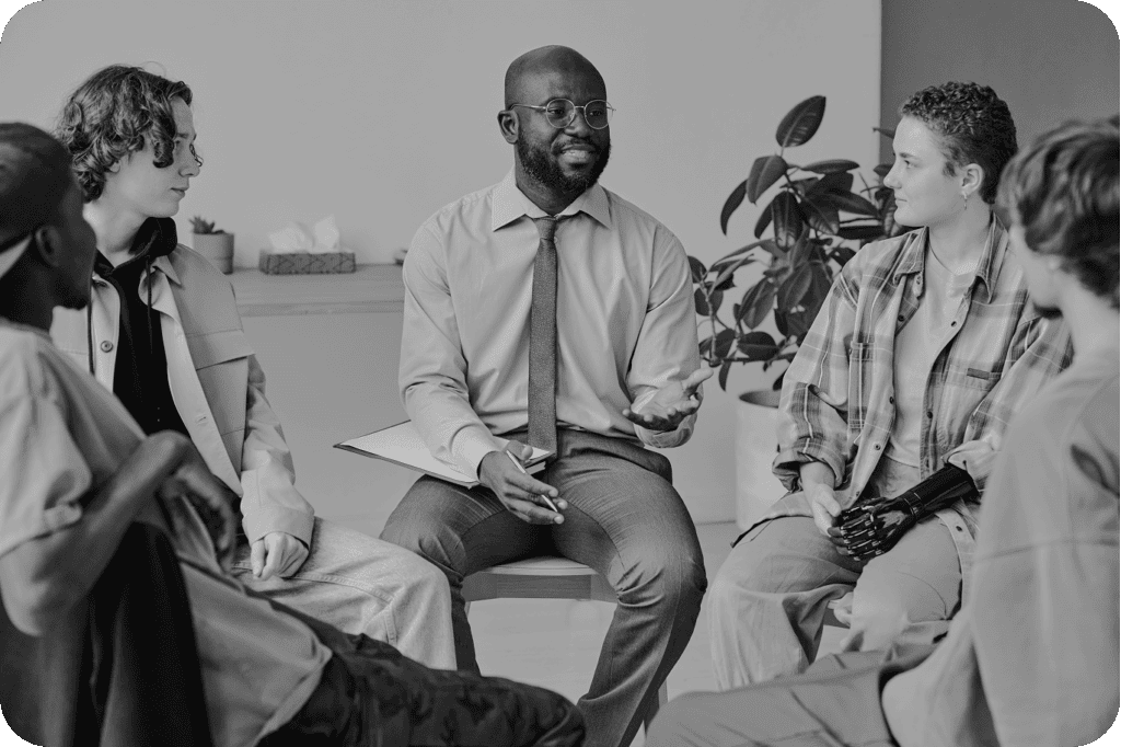 behavioral health consultation