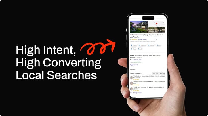 gbp optimizations for rehab centers