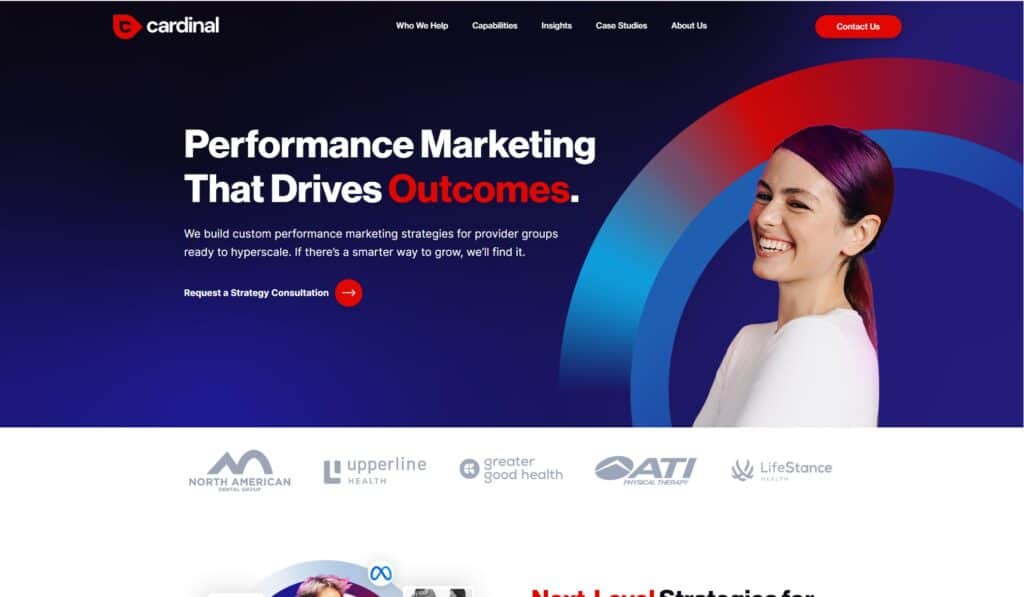 cardinal digital marketing website