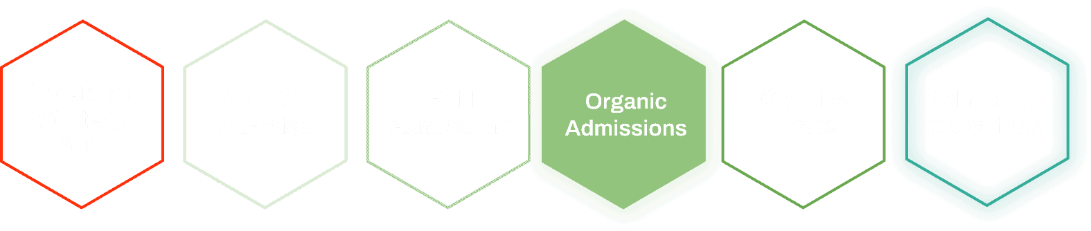 Webserv Performance Solutions - Complete Admissions Lifecycle