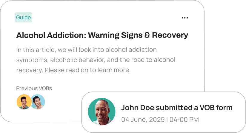 Analytics Dashboard Visual