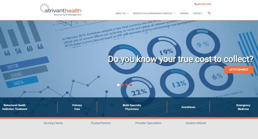 strivant health website
