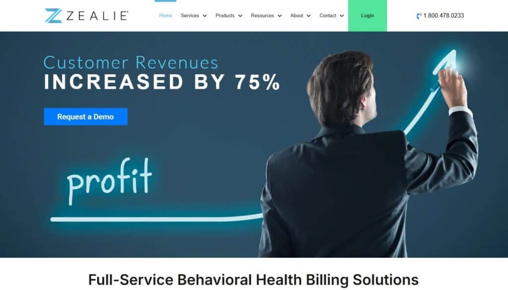 zealie website