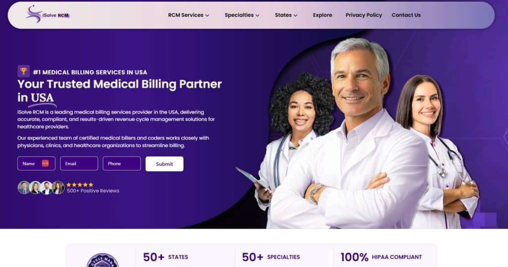 isolver website