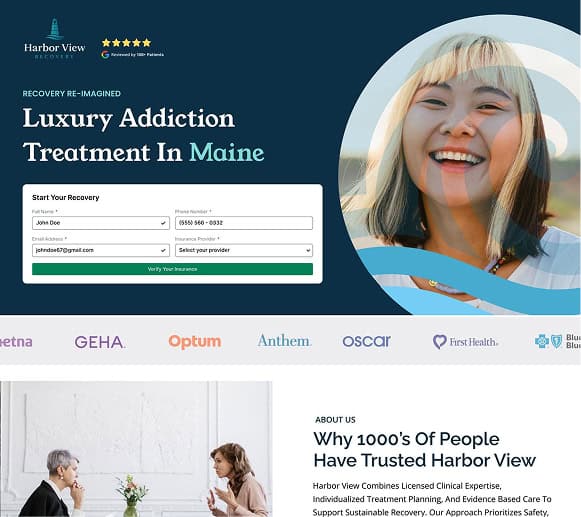 Performance Landing Pages