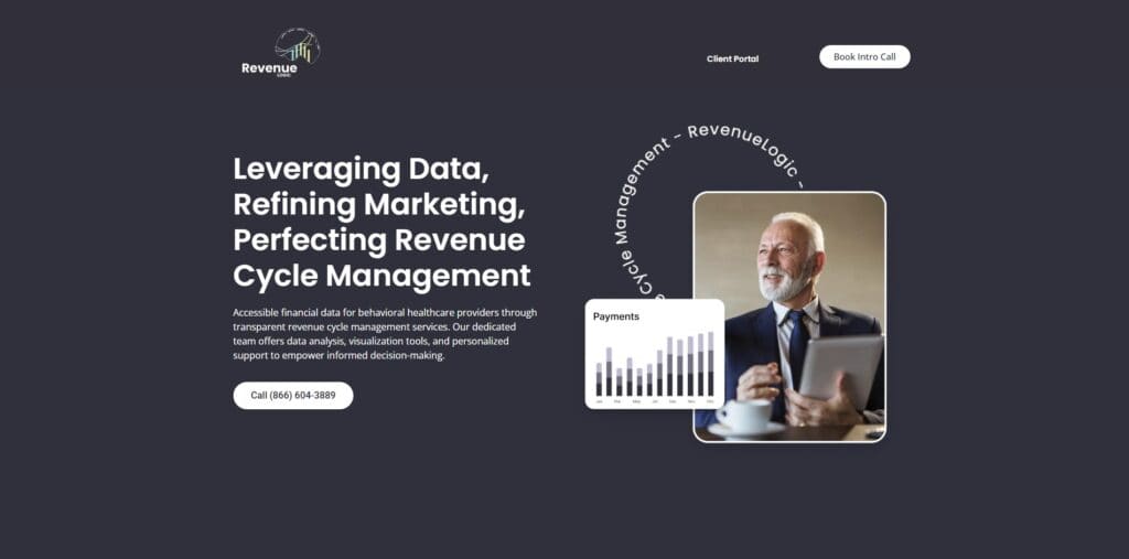 revenue logic website