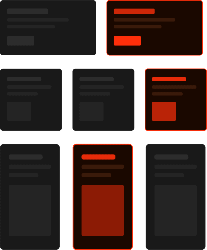 ad creative variants