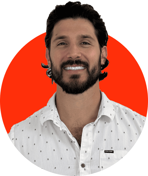 Mitch styled headshot