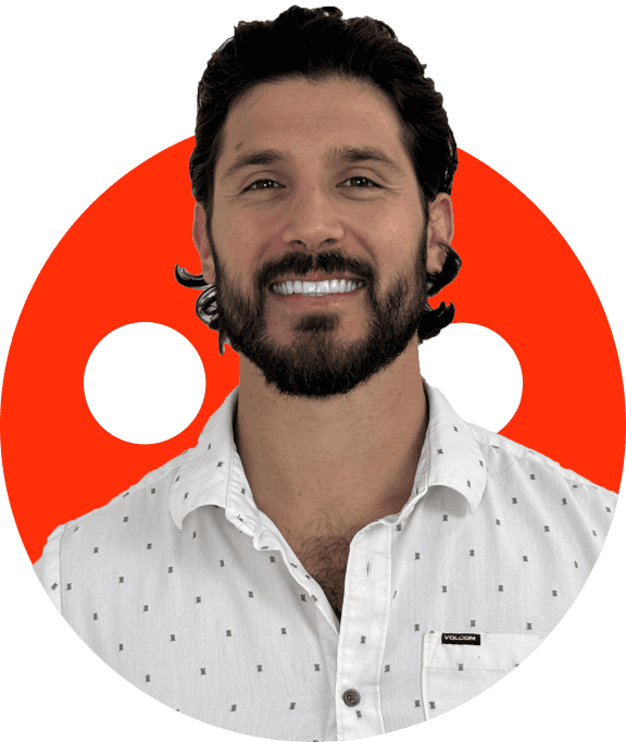 Mitch styled headshot