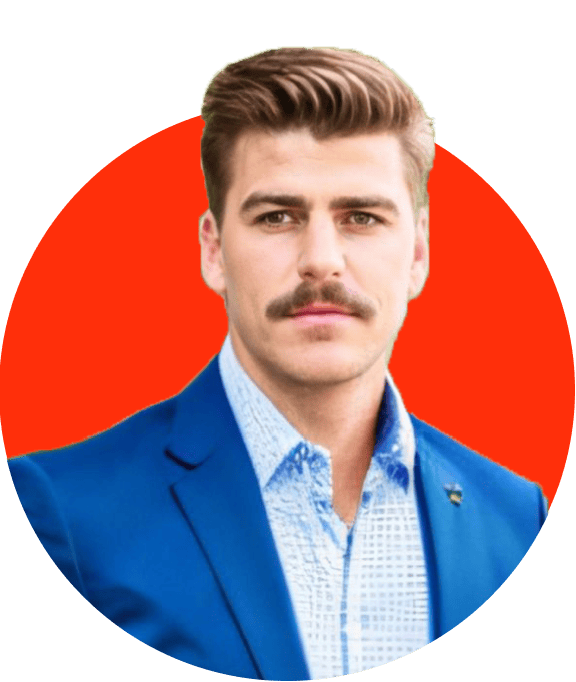 Preston styled headshot