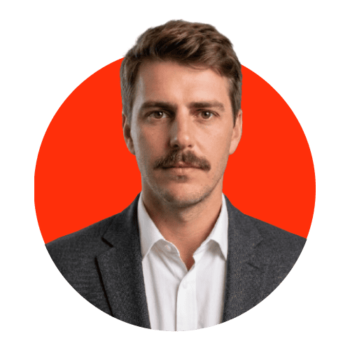 Preston styled headshot