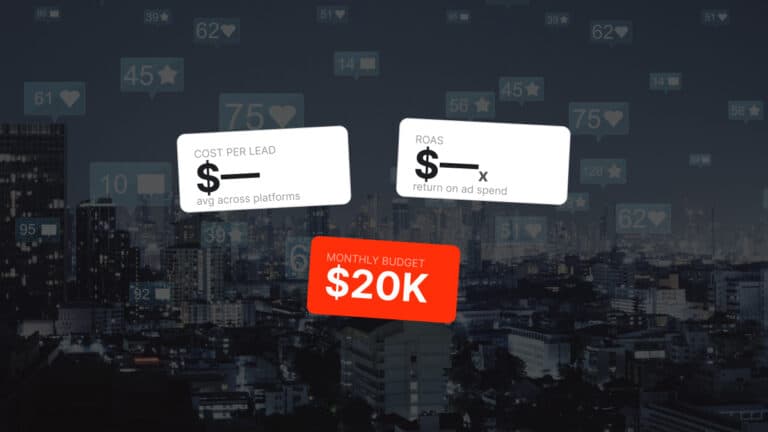 14 Little-Known Strategies That Unlock Social Media Advertising for Budgets Under $20K
