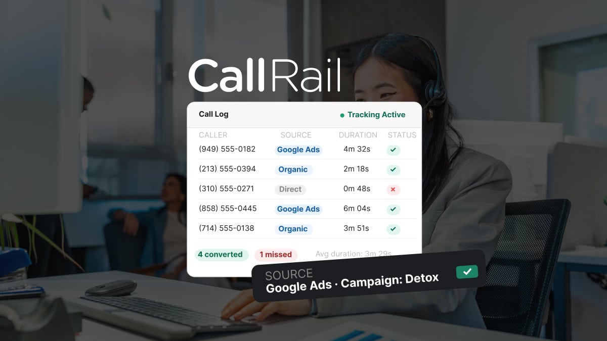 How to Set Up CallRail for Addiction Treatment Marketing Attribution