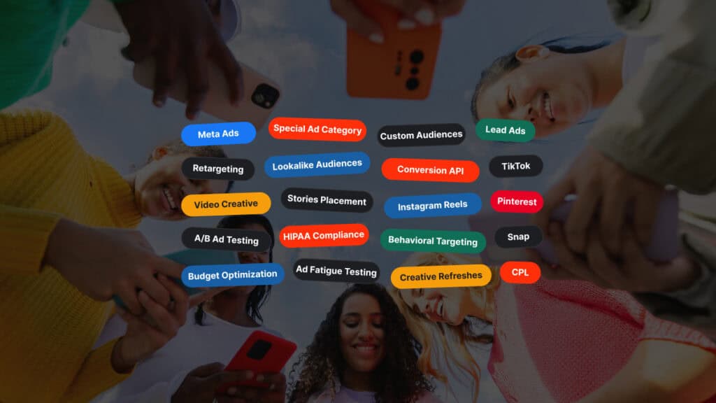 Social media advertising strategies and tools
