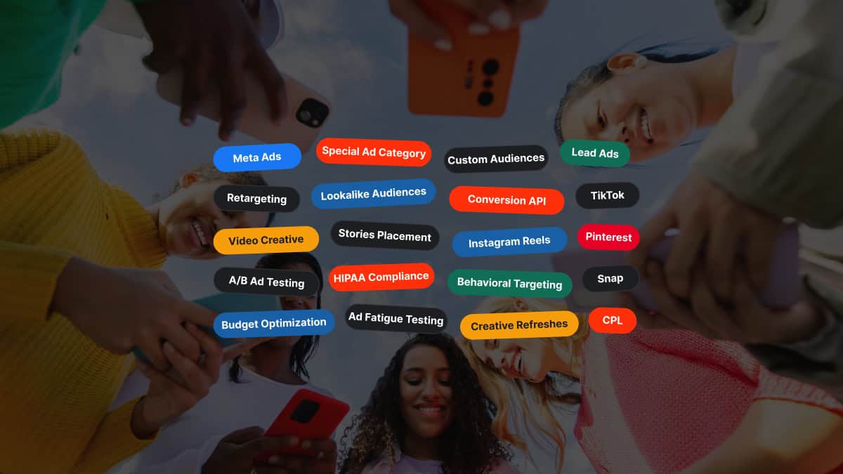 Social media advertising strategies and tools