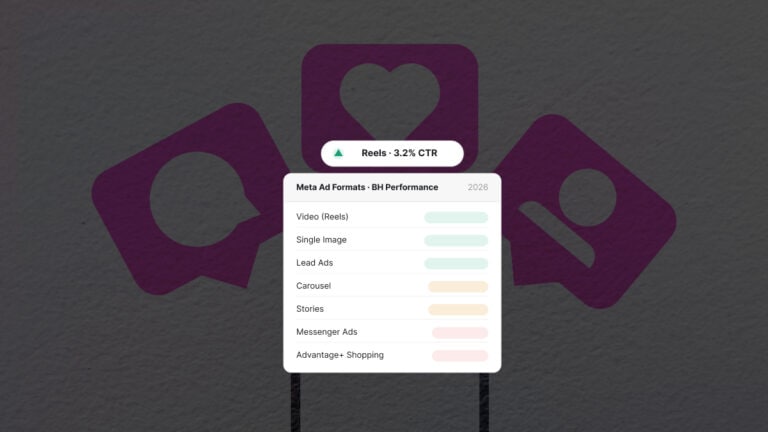 What Ad Formats Work Best for Behavioral Health Advertising on Meta in 2026_