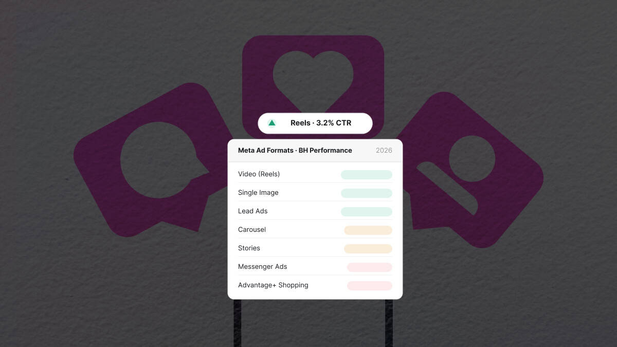 What Ad Formats Work Best for Behavioral Health Advertising on Meta in 2026_
