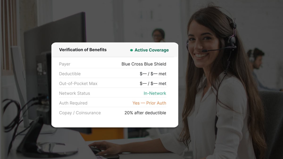 What Is Insurance Verification (VOB) and How Does It Work for Treatment Centers