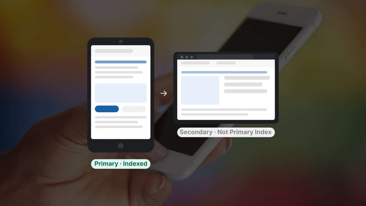 What Is Mobile-First Indexing and What It Means for Your Rehab Website