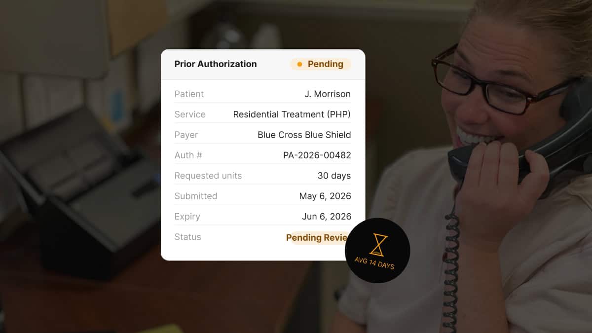 What Is Prior Authorization in Addiction Treatment and How to Streamline It