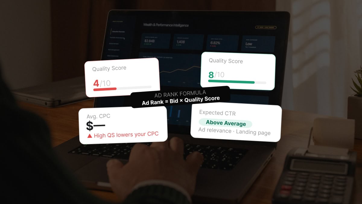 What Is Quality Score in Google Ads and How Does It Affect Rehab Center CPCs