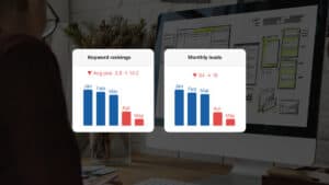 Why Rebuilding Your Treatment Center Website Can Hurt Your Rankings — and How to Protect Them
