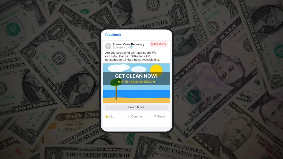 You Are Under-Invested in Your Creative for Facebook Ads. Here_s How We Fix It for Rehabs.