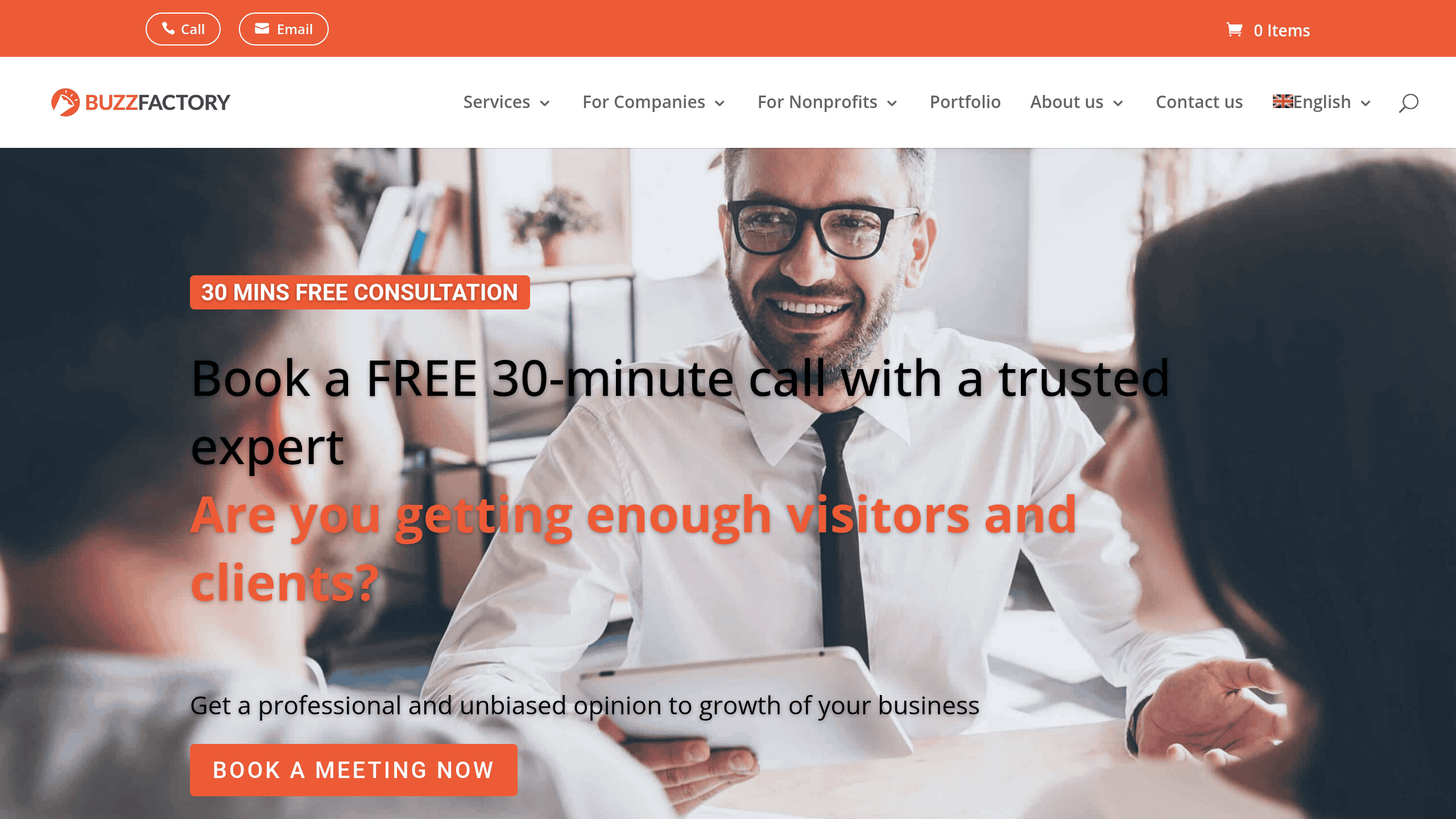 buzzfactory website
