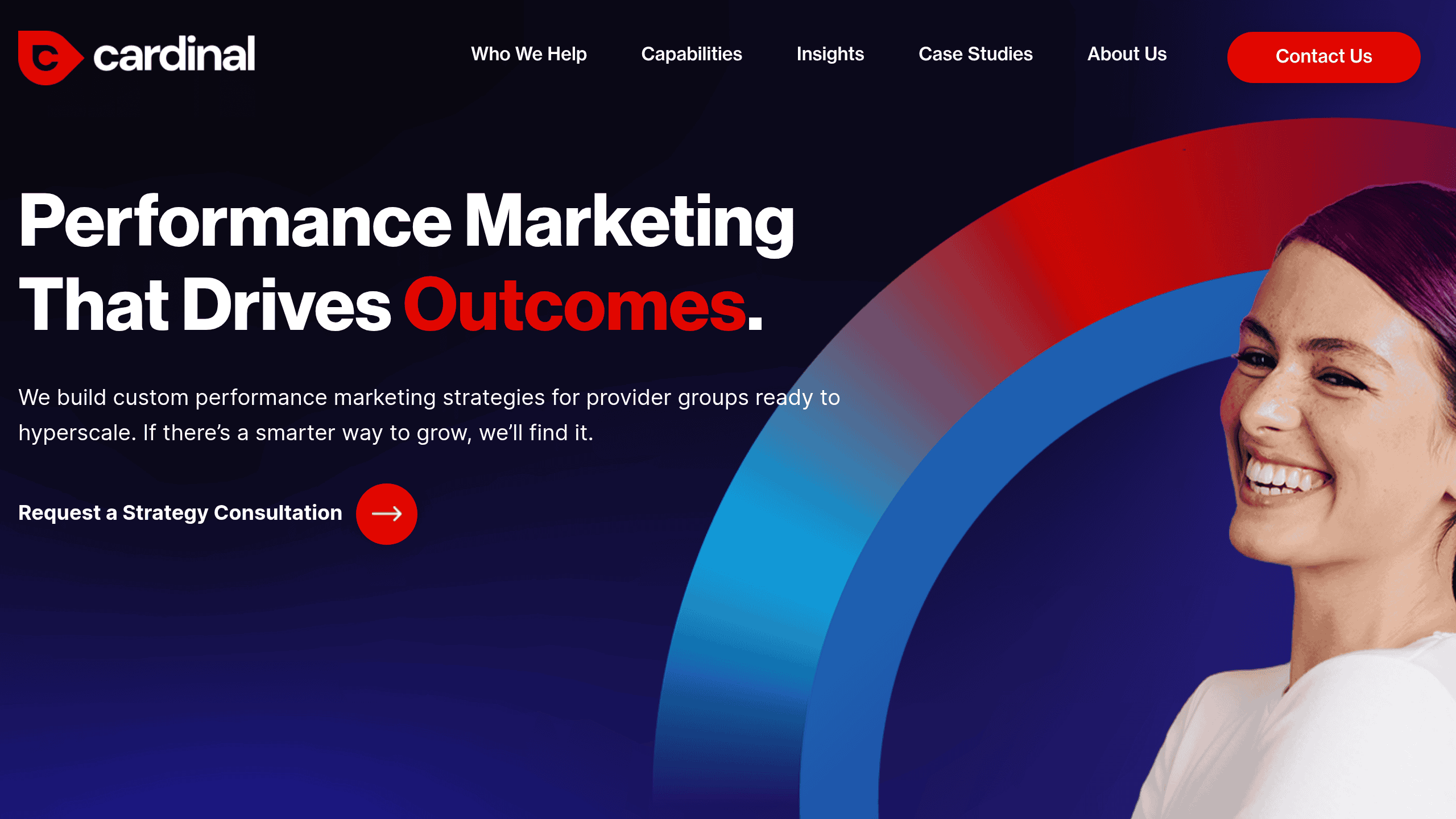 cardinal digital marketing website