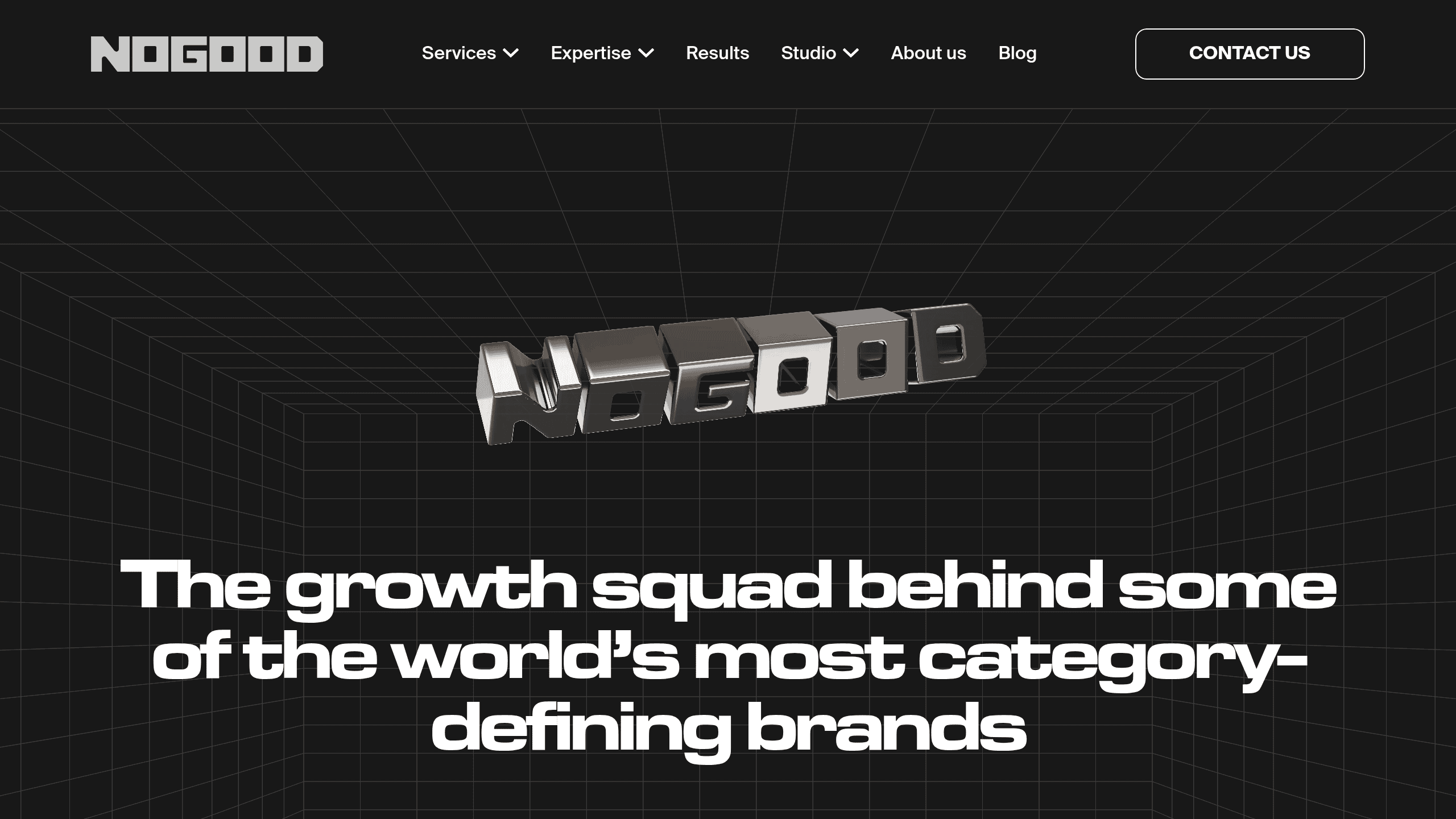 nogood website