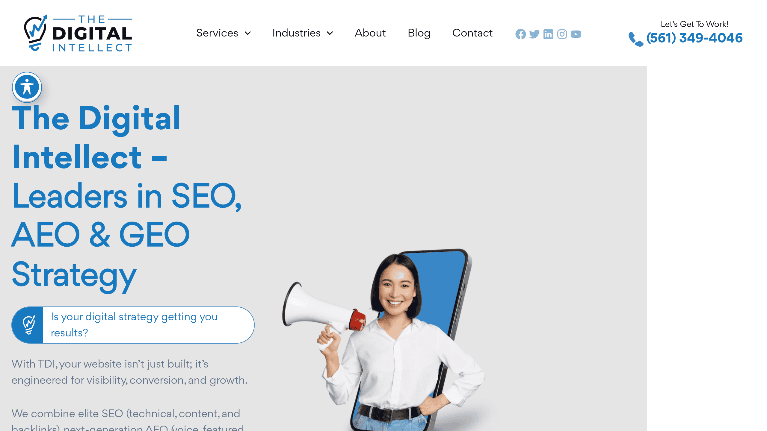 the digital intellect website