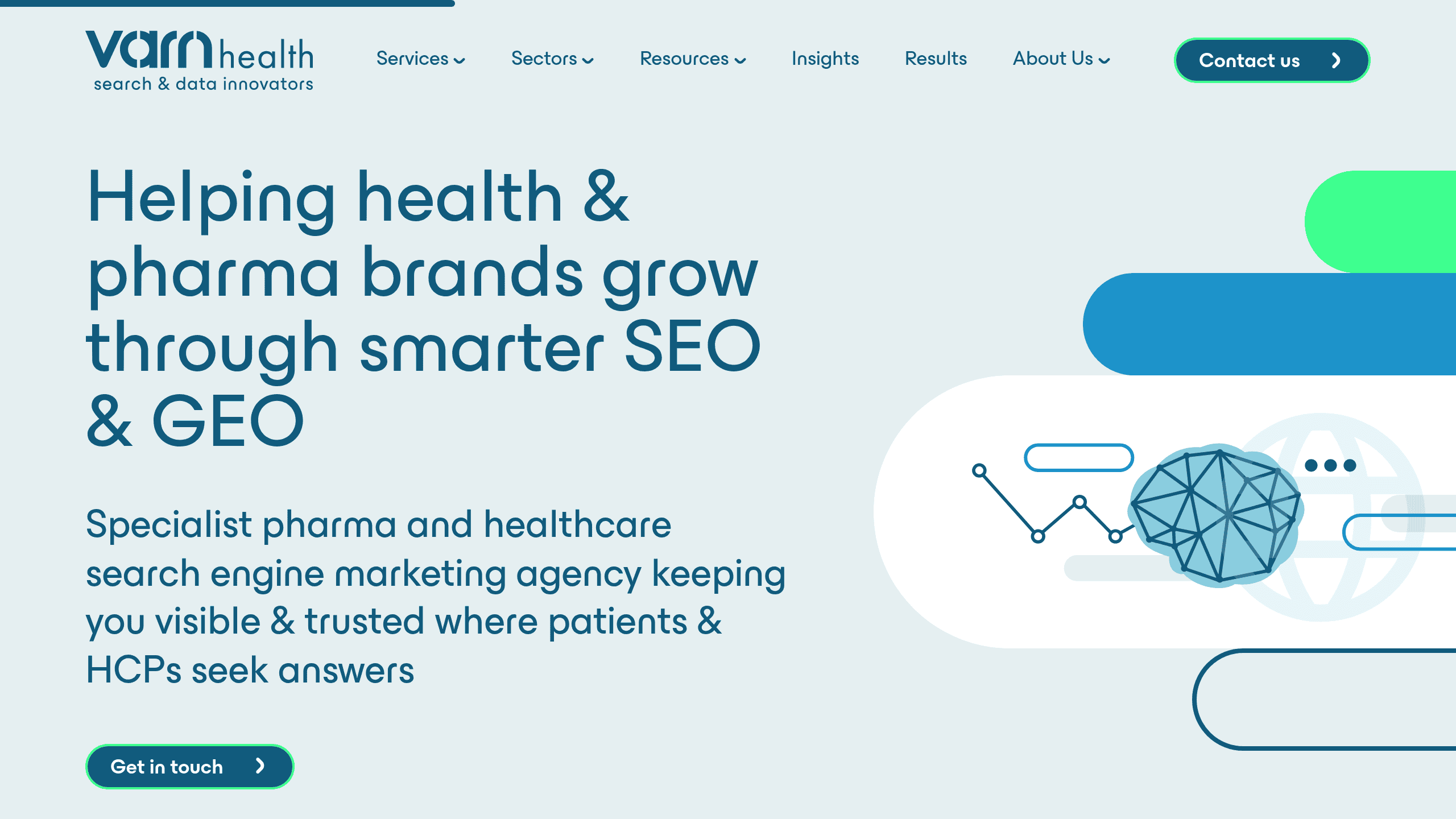 varn health website