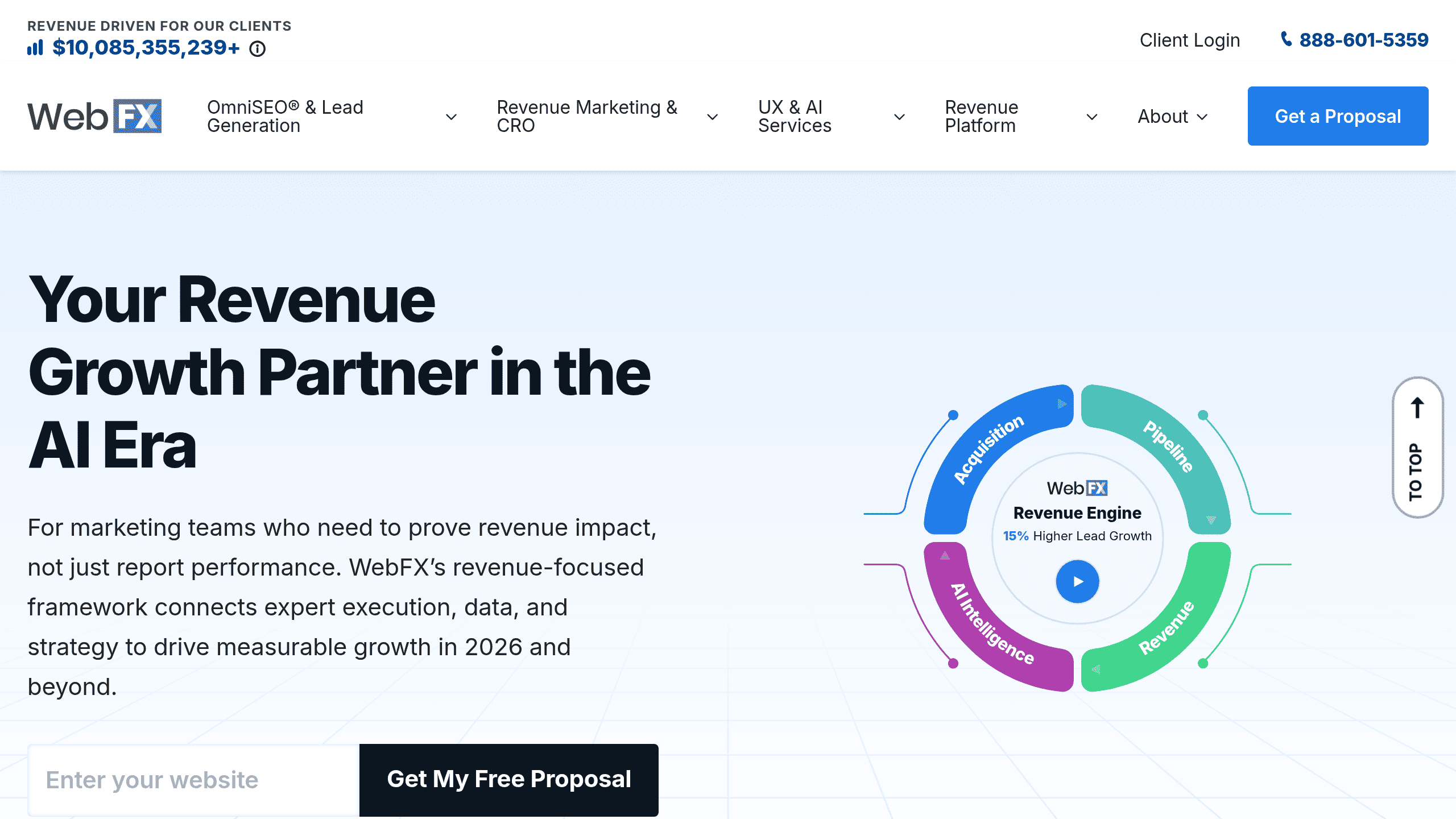 webfx website