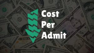 9 Ways to Lower Your Cost Per Admit Without Cutting Your Ad Budget