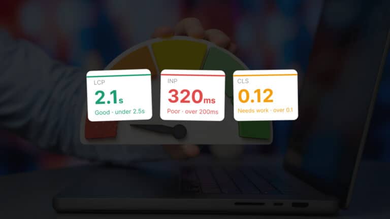 Core Web Vitals Benchmarks for Healthcare Websites What Treatment Centers Should Hit