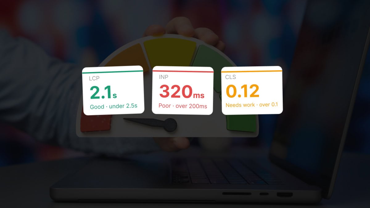 Core Web Vitals Benchmarks for Healthcare Websites What Treatment Centers Should Hit